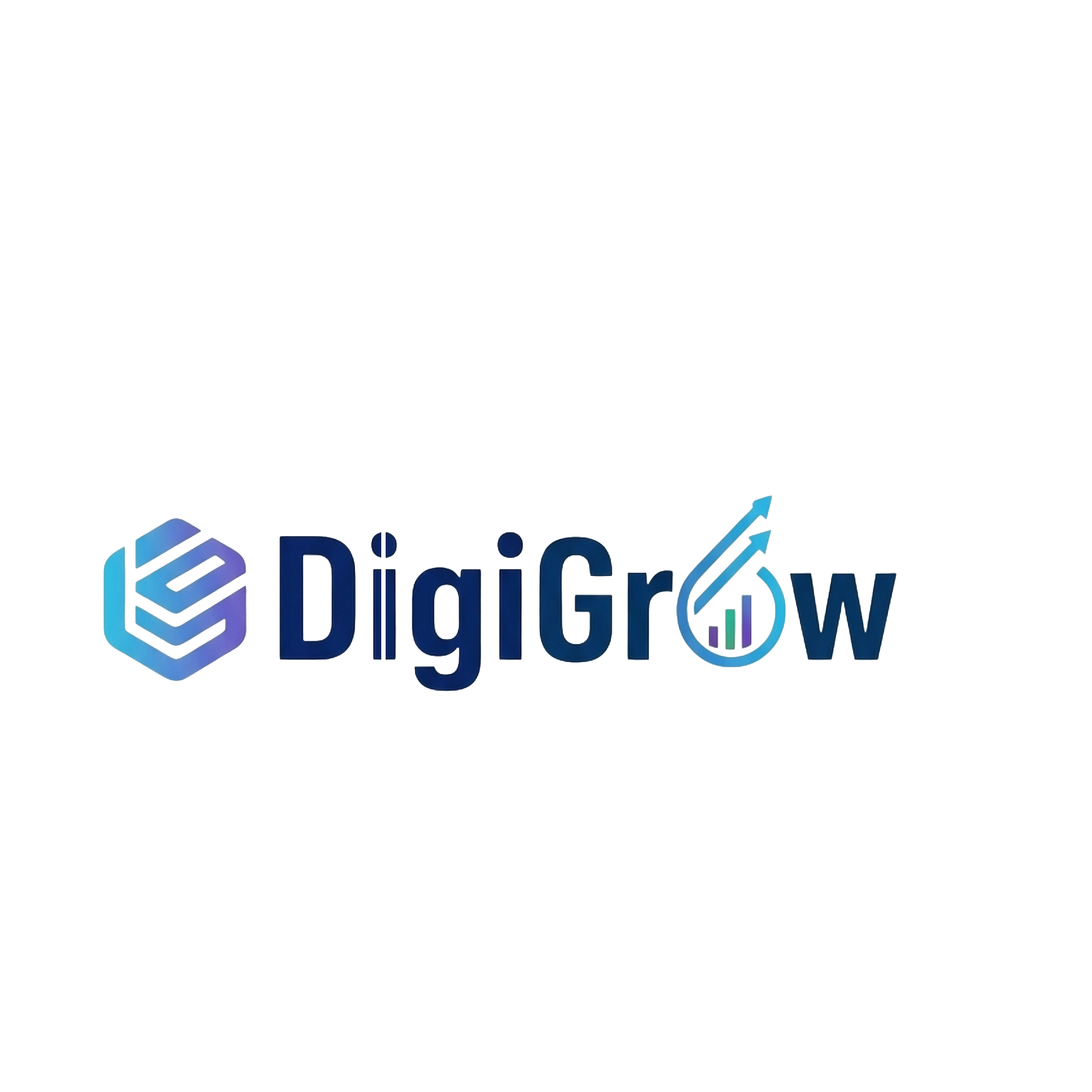 Digital marketing digigrow logo