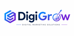 Digigrow digital marketing agency logo