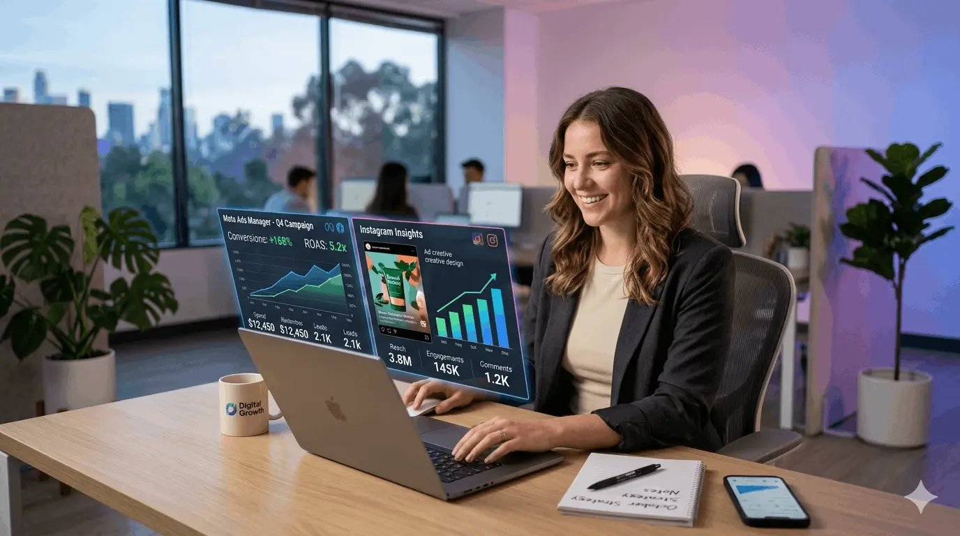 digital marketing services DiGiGroW