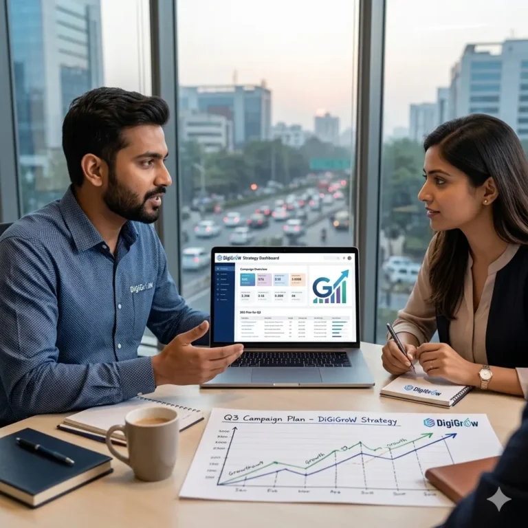 digital marketing growth DiGiGroW